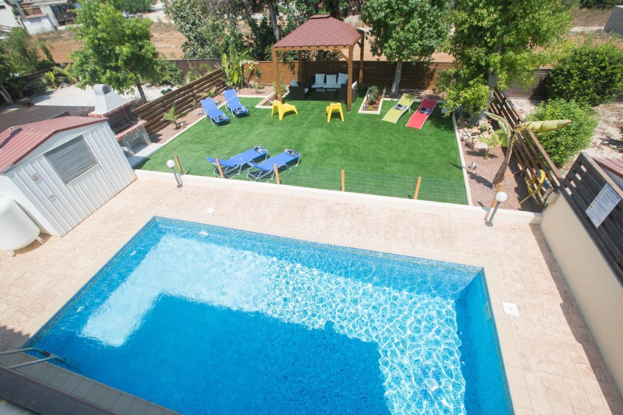Ariella Villa Protaras Bagian luar foto