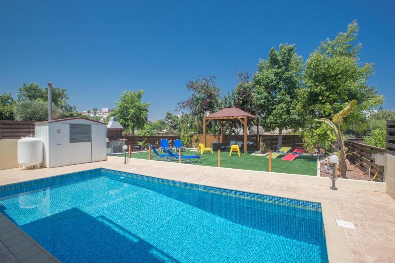 Ariella Villa Protaras Bagian luar foto